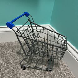 Shopping Cart For 18 Inch Doll