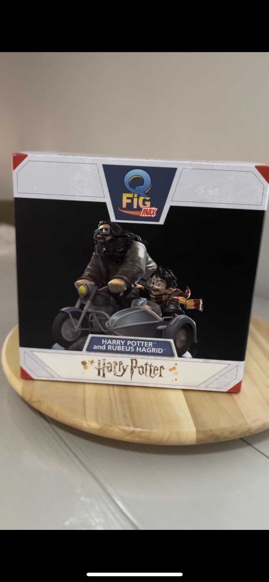 Harry Potter Q Fig