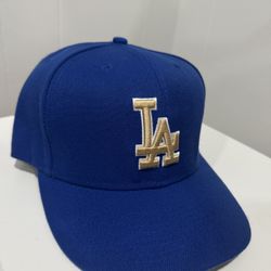 Dodgers Hat