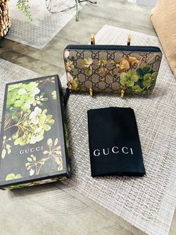 Gucci Blooms Wallet