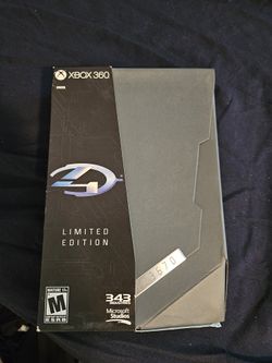 Halo 4 Limited Edition Xbox 360