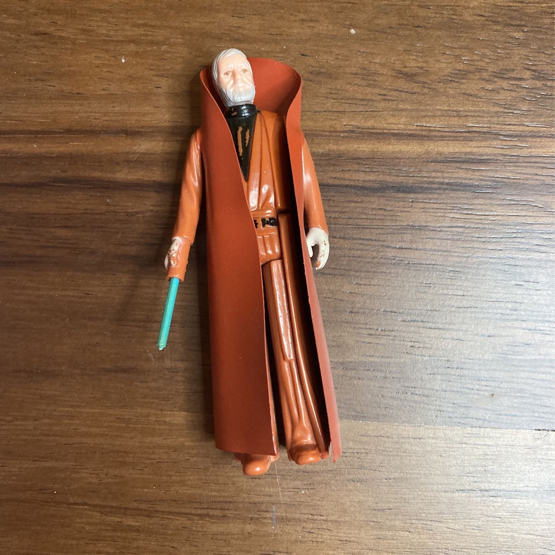Star Wars action figure, 1977