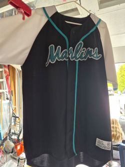 Florida Marlins jersey 1995