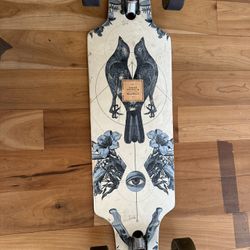 Zumiez Longboard