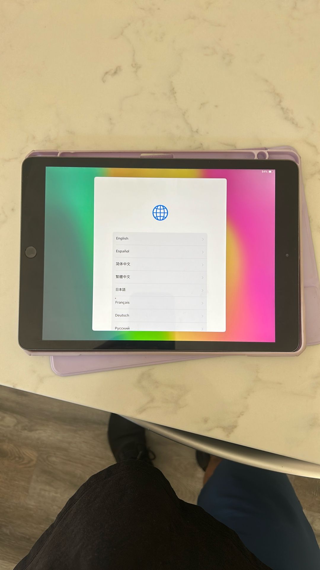 iPad 8th Generation