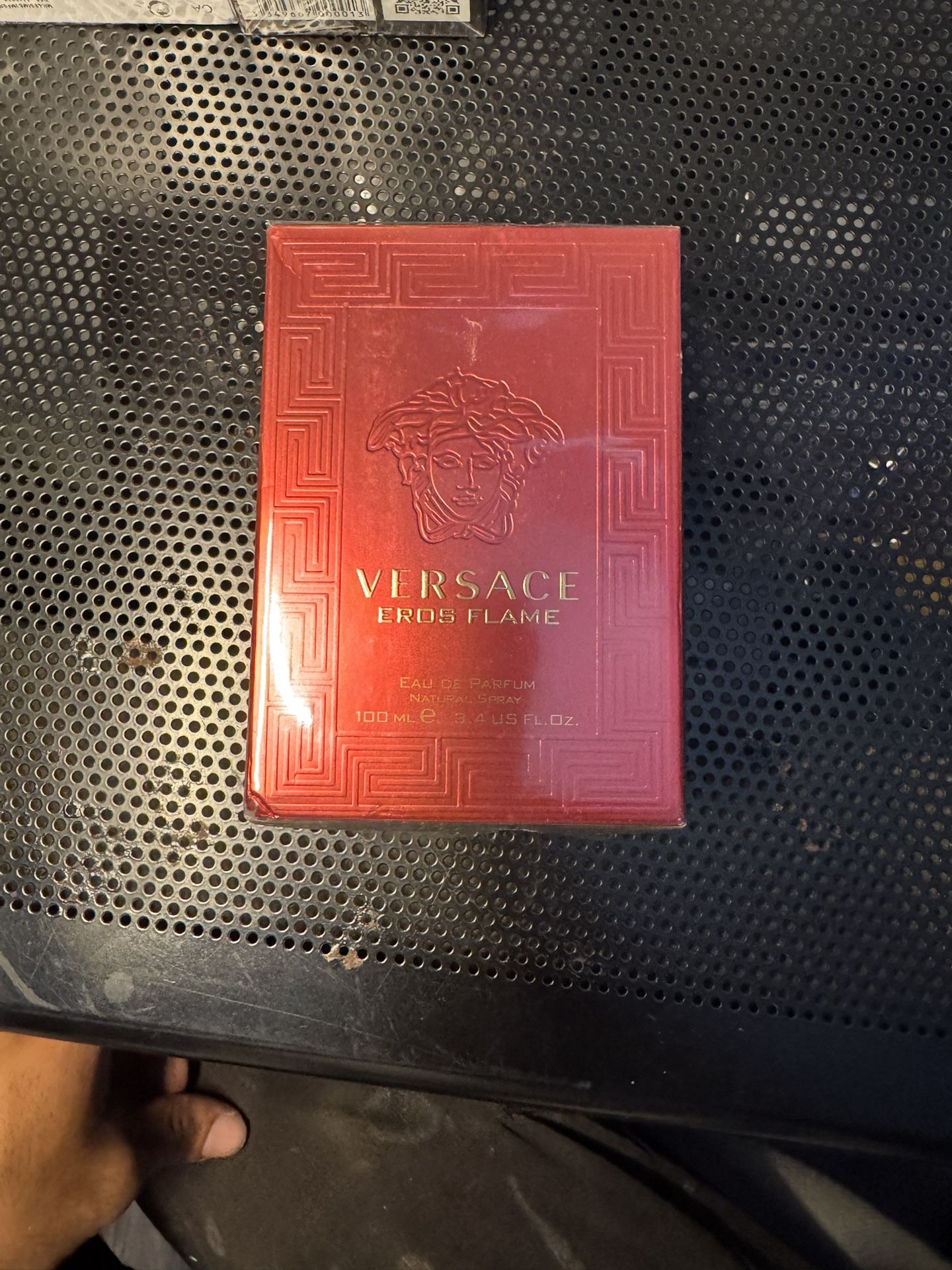 Versace Eros Flame