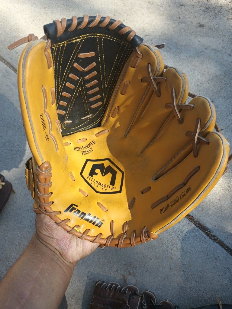 Softball Glove 