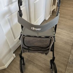 Drive Medical Nitro Walker