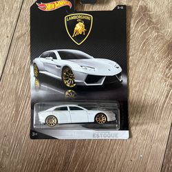 Lamborghini Estoque Hotwheel