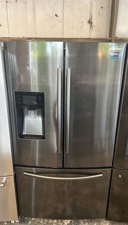 Samsung French Door Refrigerator EnergyStar Stainless