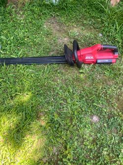 Weed trimmer
