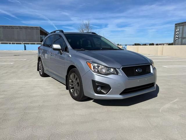 2013 Subaru Impreza