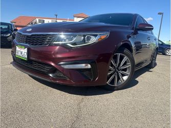 2019 Kia Optima