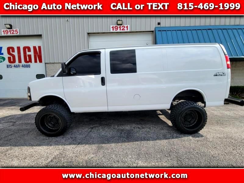 2011 Chevrolet Express