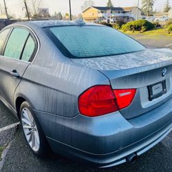 2011 BMW 335i