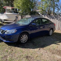 2016 Nissan Sentra