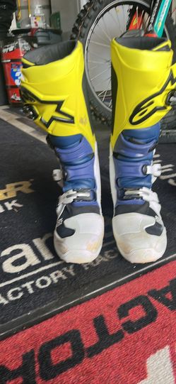 Alpinestar tech 7 boots