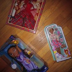 New Dolls