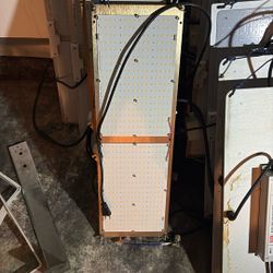 LED Grow Lights 220w 120v Dimmer