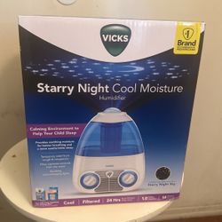 Cool Moisture Humidifier 