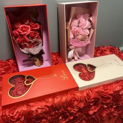 Artificial Flower Bouquet