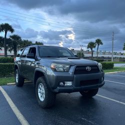 2011 Toyota 4Runner