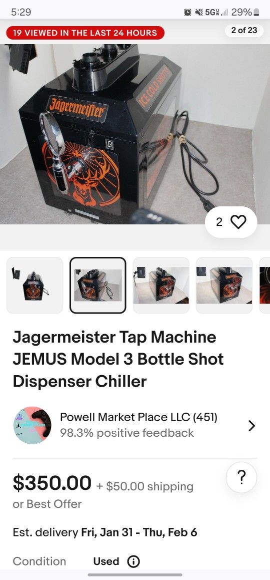 Tap Machine