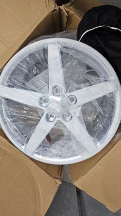 New Rims 18/19 set (2)