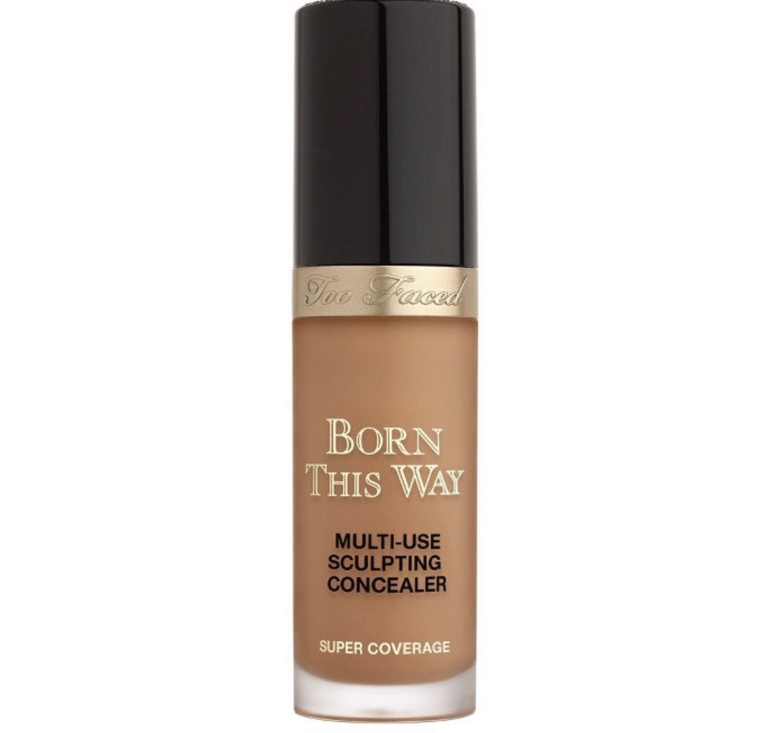 ❤️❤️❤️ Too Faced Born This Way Super Coverage Concealer Caramel/Mocha - Ulta Beauty