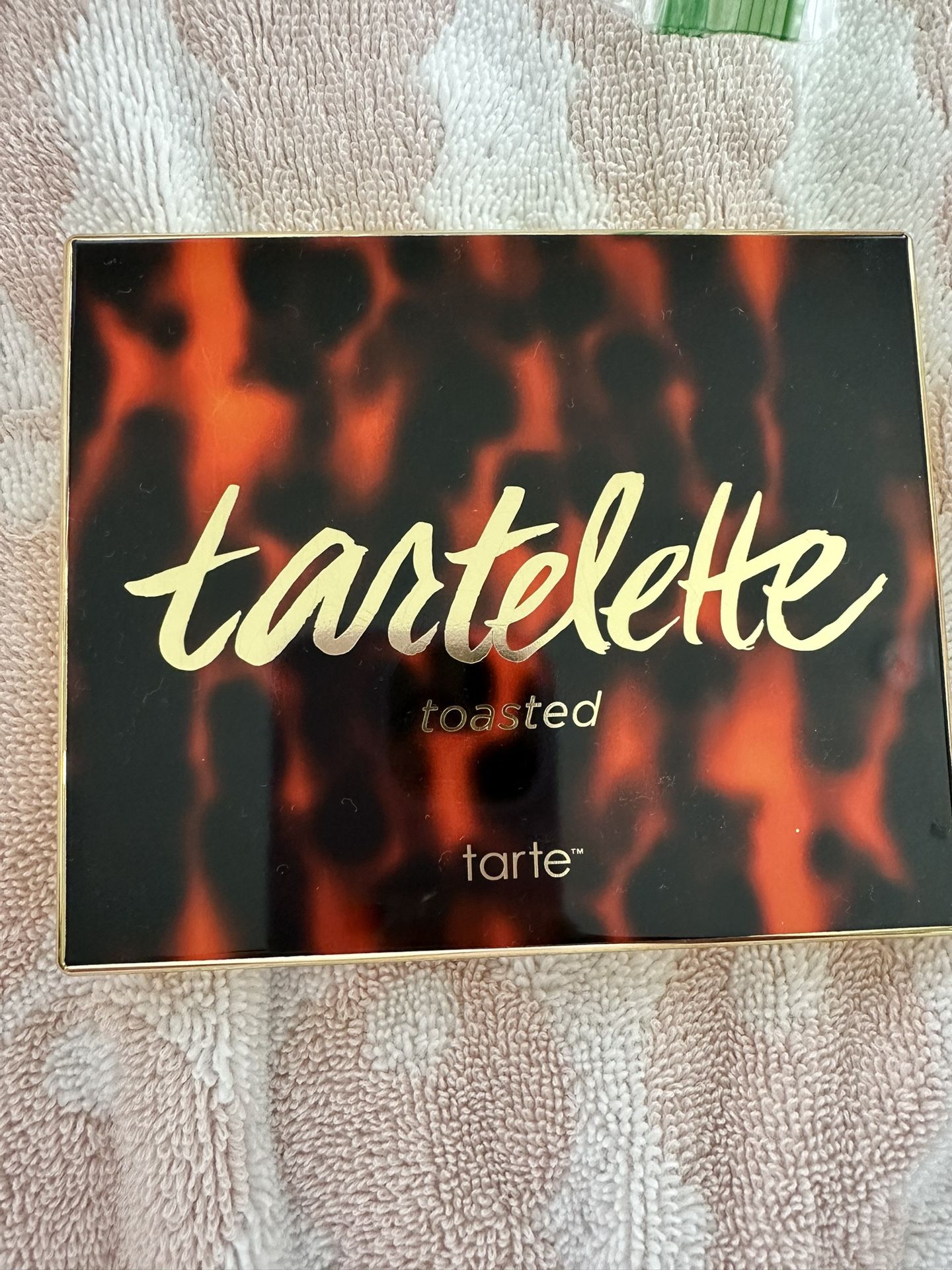 Tartelette Eyeshadow Palette “Toasted”