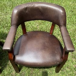 4 OFFICE CHAIRS $20 EACH