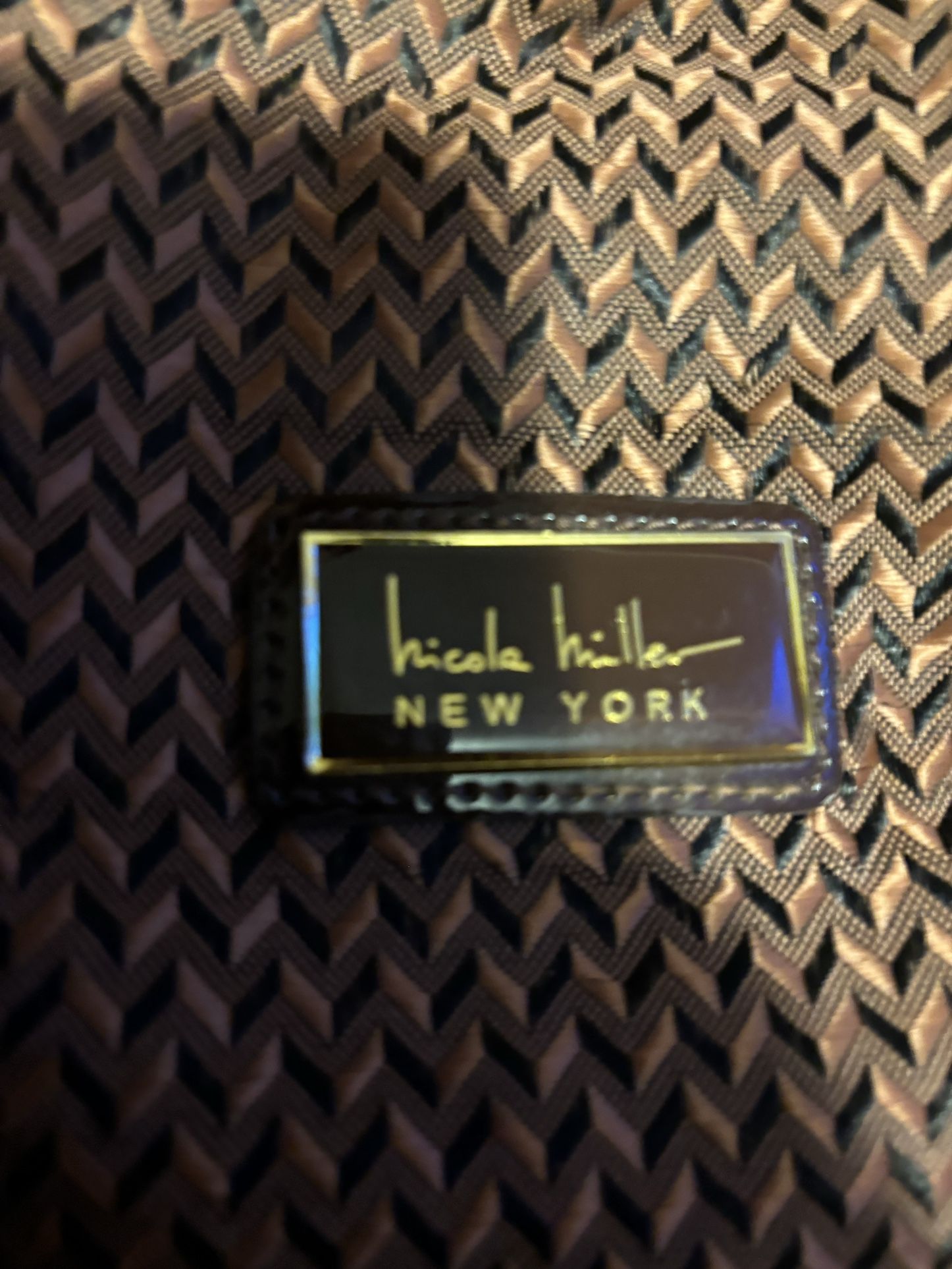 Nichola Miller Duffel Bag