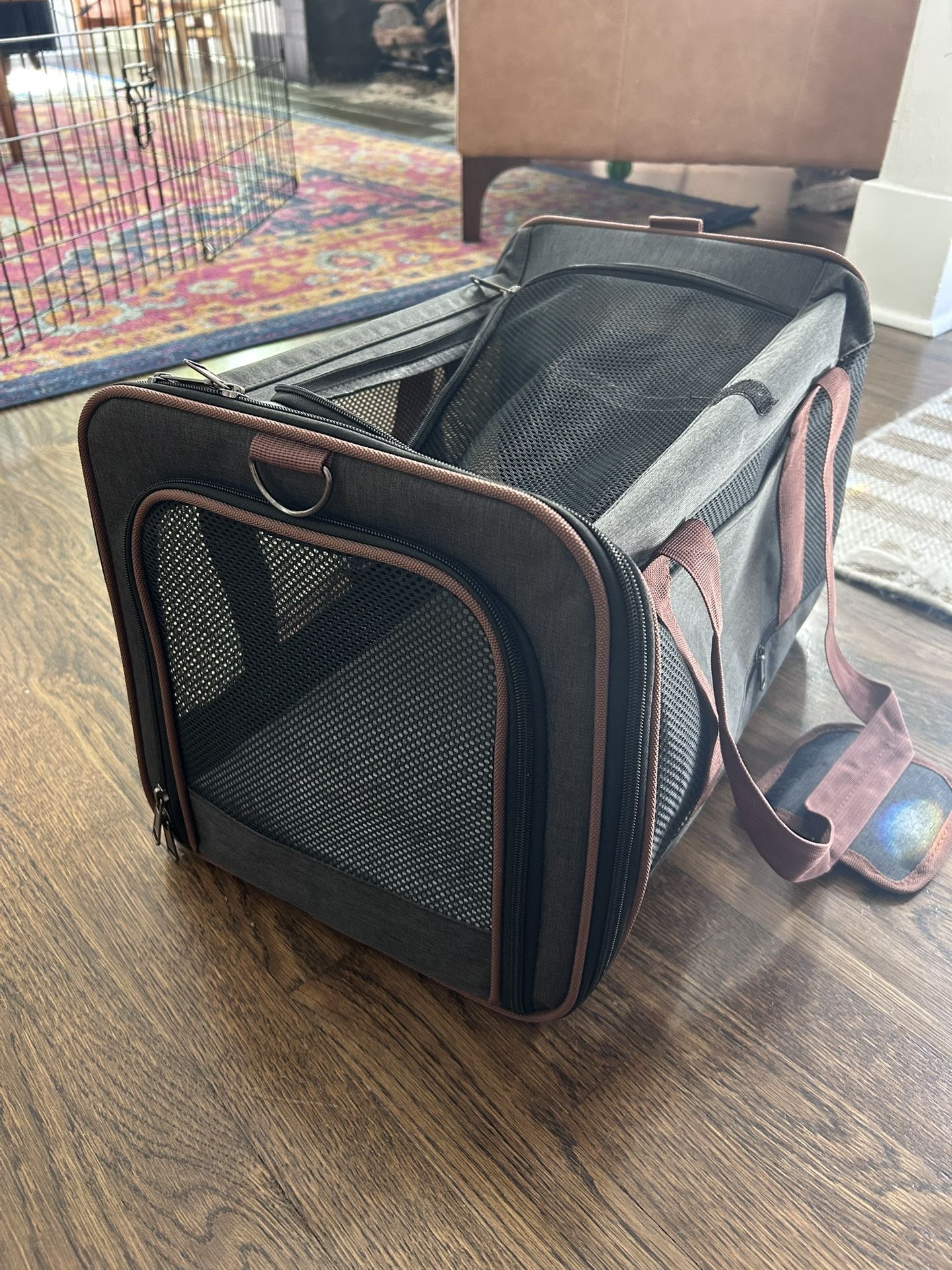 Pet Carrier - Small Dog Or Cat