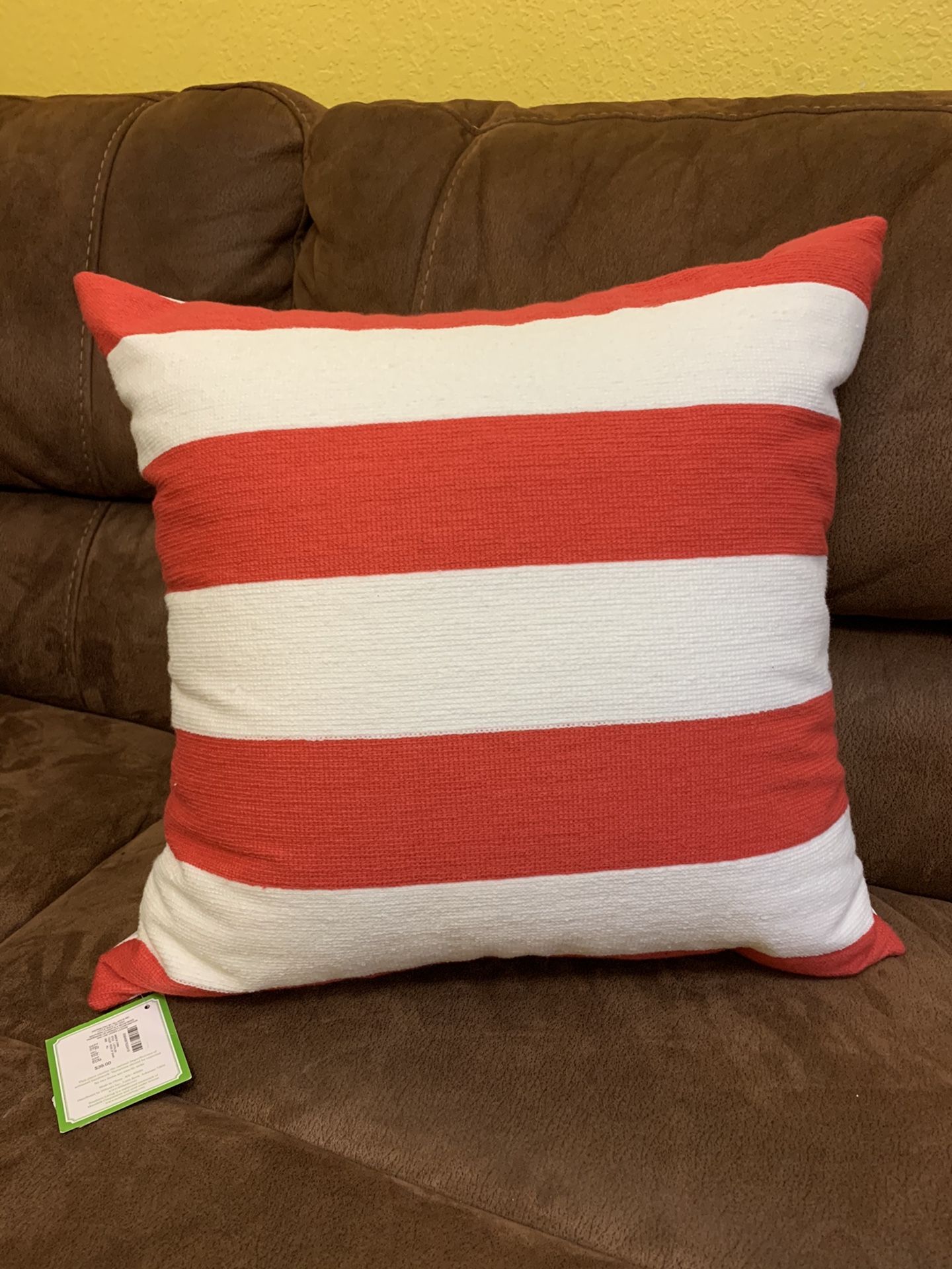 Southern Living Decorative Pillow (Brand New)