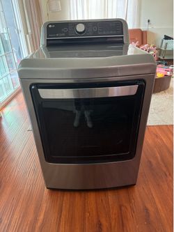 LG DRYER ELECTRIC