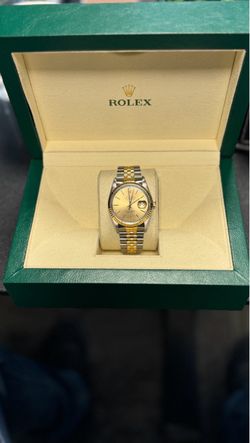 Rolex Datejust 36MM