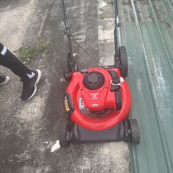 Craftman Push Lawn Mower New Generation 