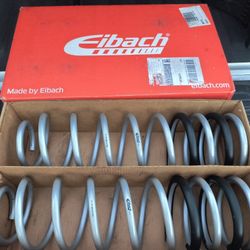 Eibach Ford Raptor 3rd Gen (+1.5" Rear Springs) 