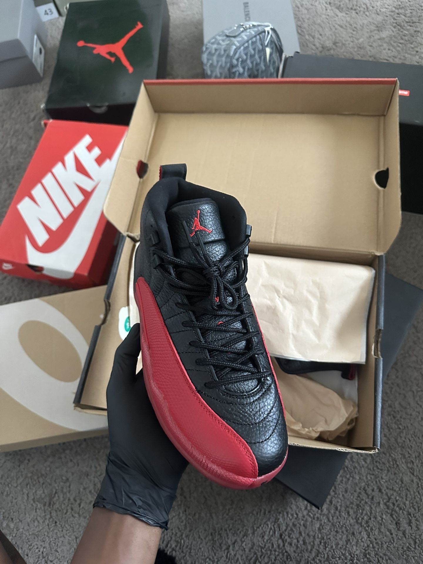 Flue Game 12s