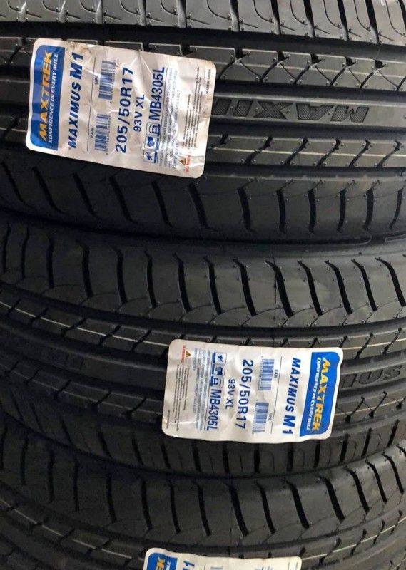 205 50 17 Brand New Tires