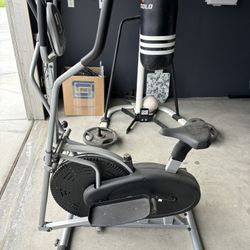 Exercise Bike $40 