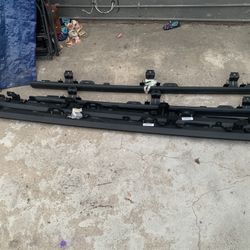 OEM Rock Rails For Jeep JT Gladiator