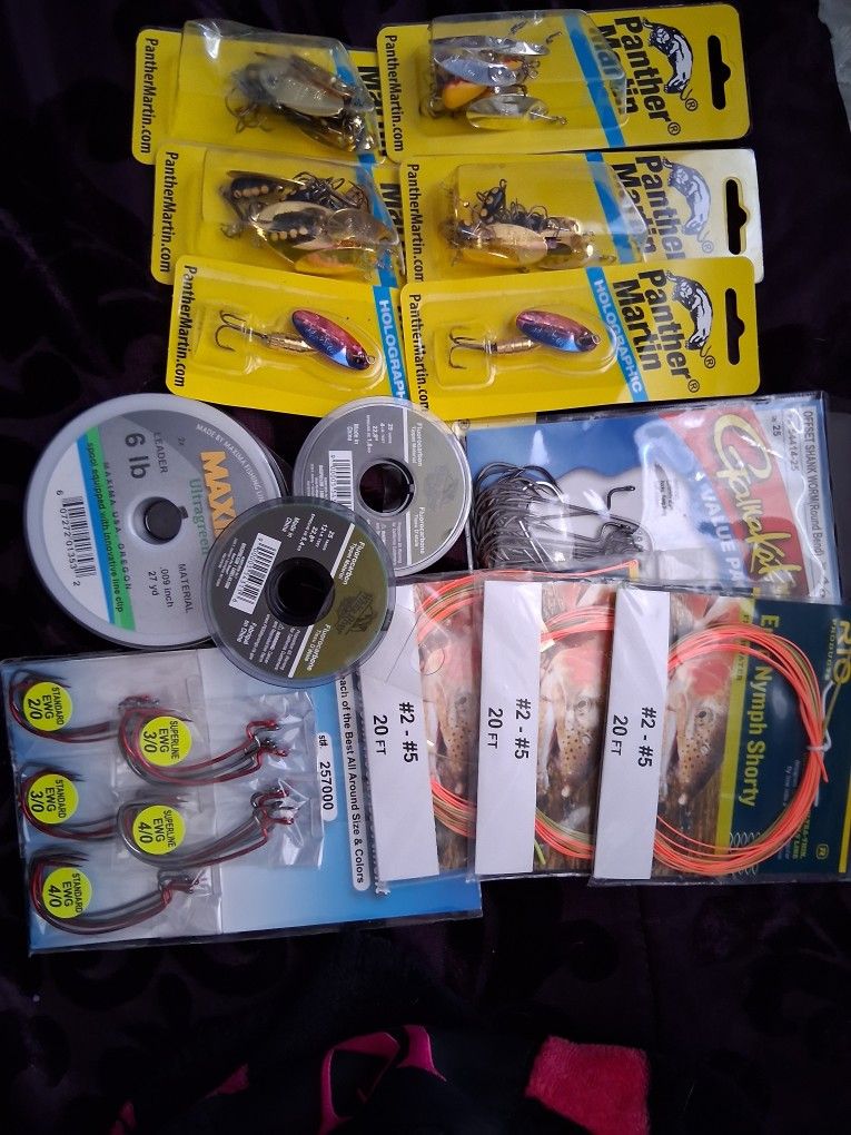 Fishing Gear