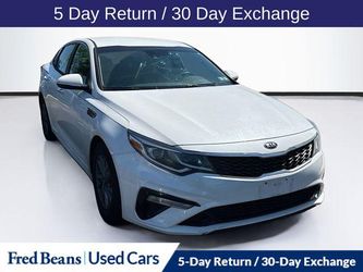 2020 Kia Optima