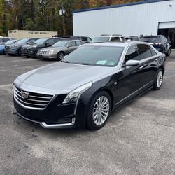2018 Cadillac CT6 PLUG-IN