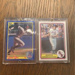 Sports Cards