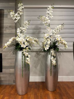 Artificial orchids