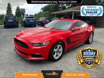 2017 Ford Mustang