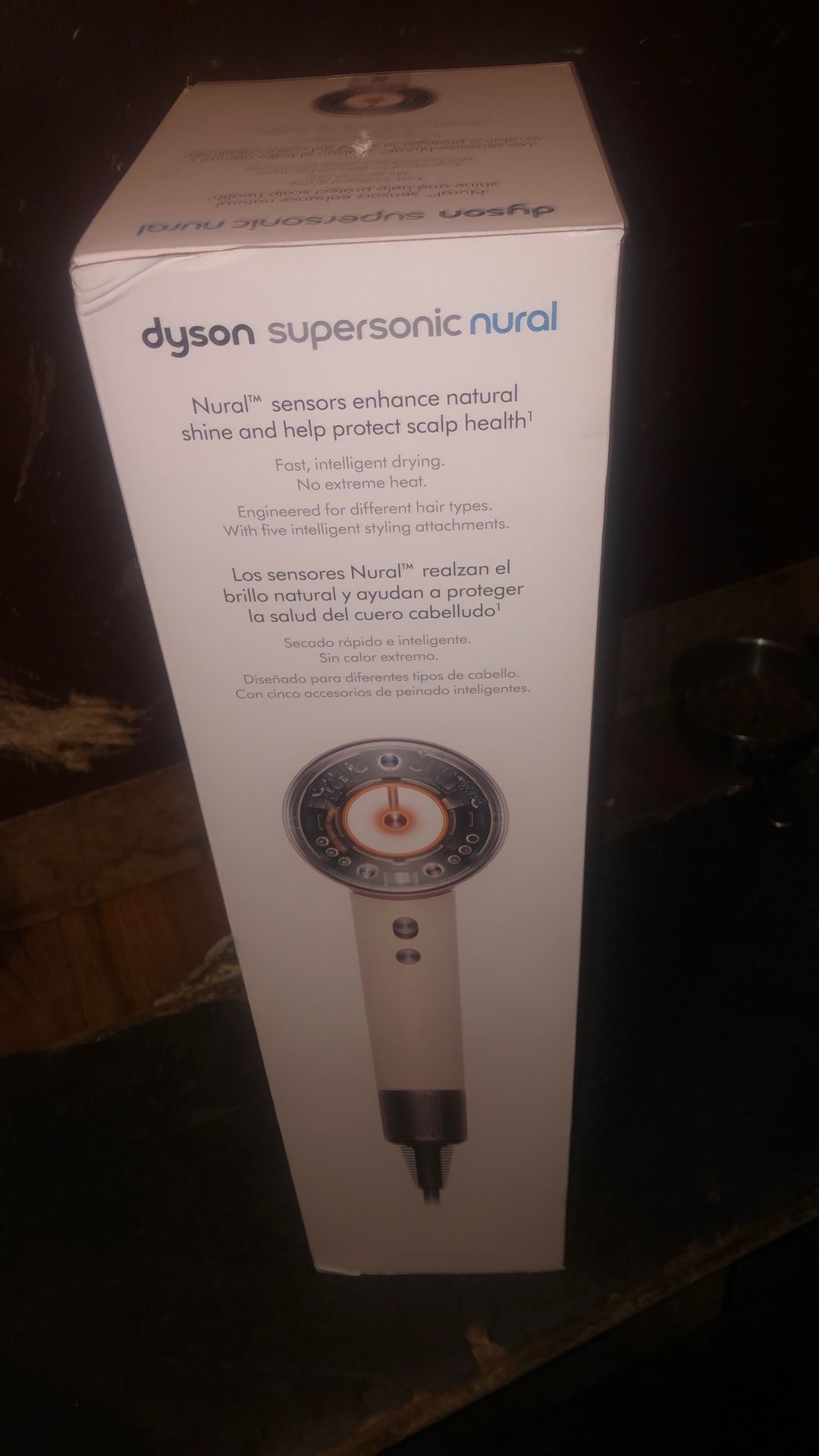 Dyson SuperSonic Nural