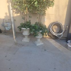 8FT Large Artificial Plants